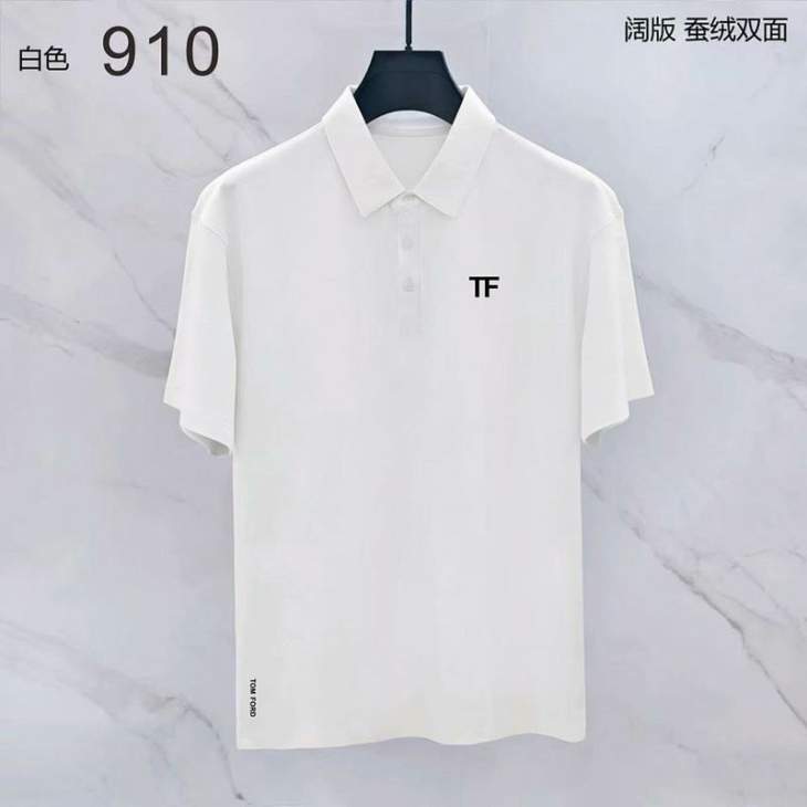 Tom Ford Polo Shirts Short _SKUTomFordM-3XL8qx91025423